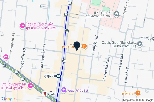 แผนที่ตำแหน่งDae Jang Gum