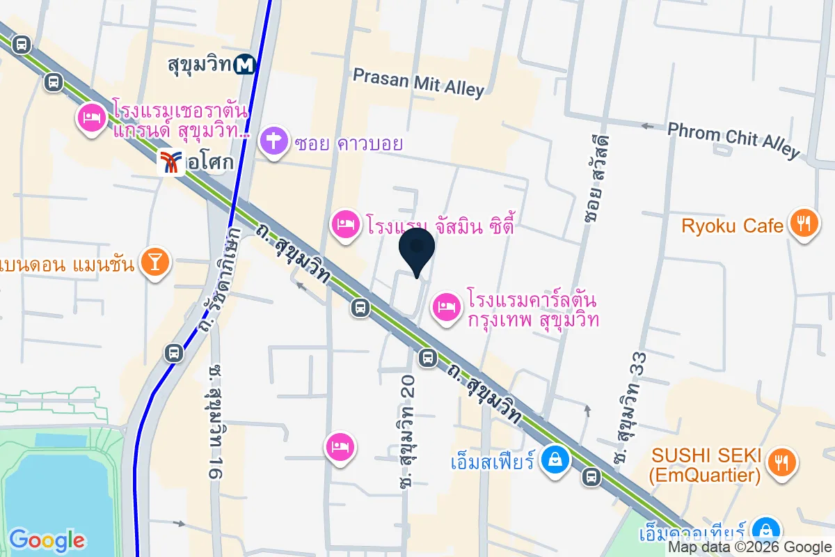 แผนที่ตำแหน่งBrewski
