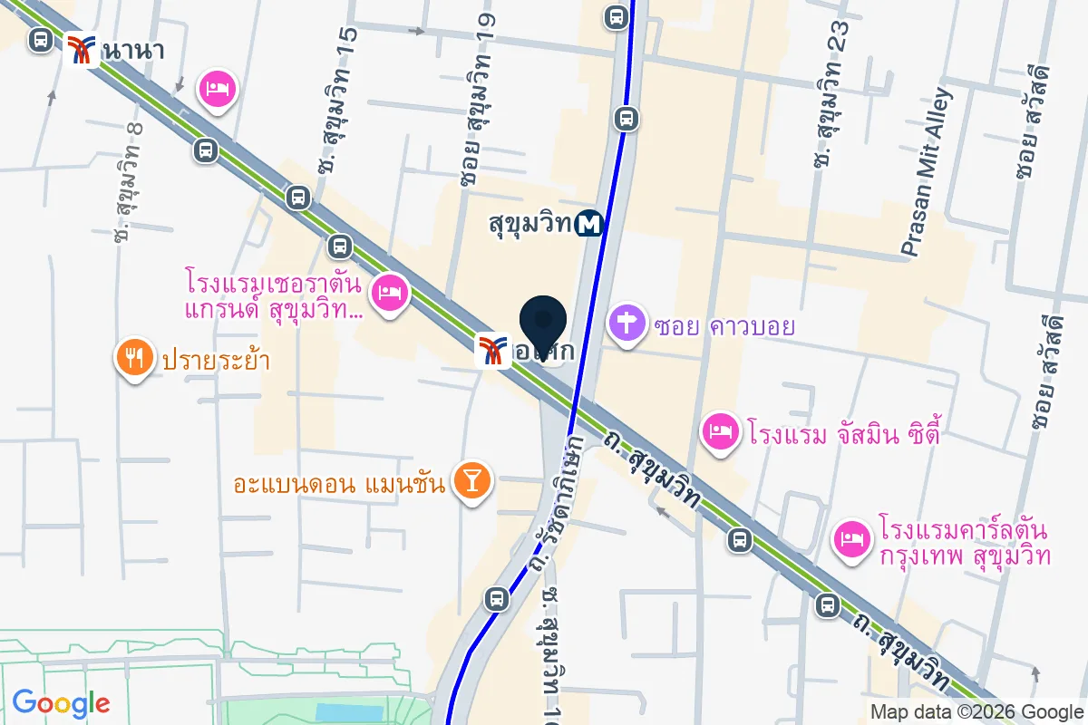 แผนที่ตำแหน่งปาล่า พิซซ่า โรมานา