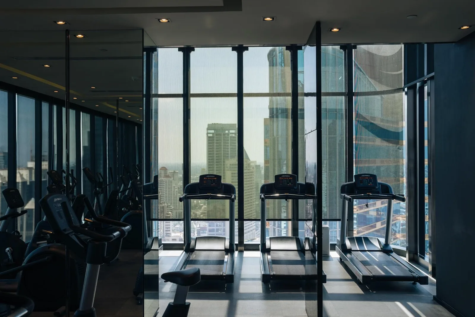 ภาพจริงของ ASHTON ASOKE แอชตัน อโศก ย่านอโศก จาก Google Maps (รูปที่ 5)
