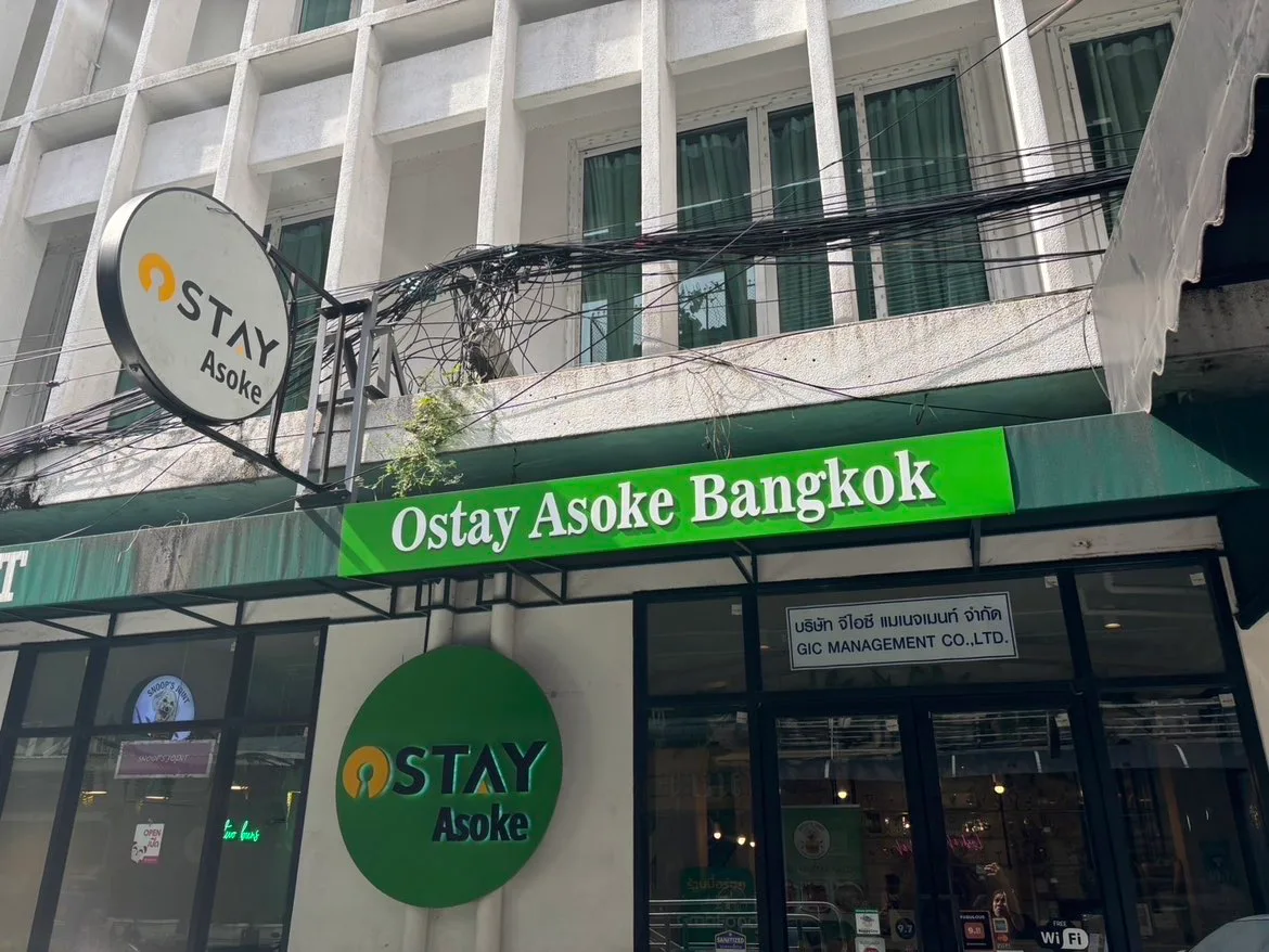 โอสเตย์ อโศก กรุงเทพ