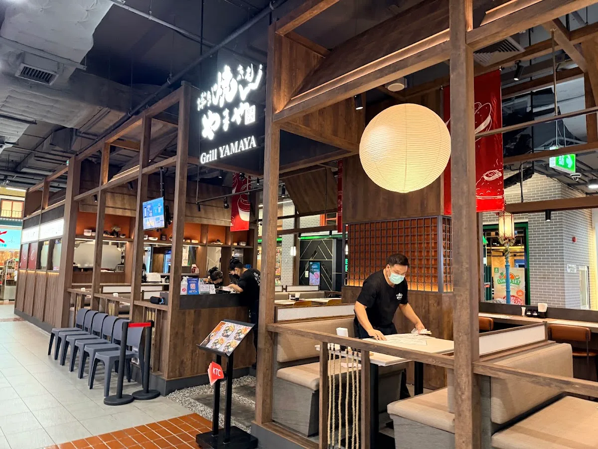 Grill Yamaya (Terminal21)