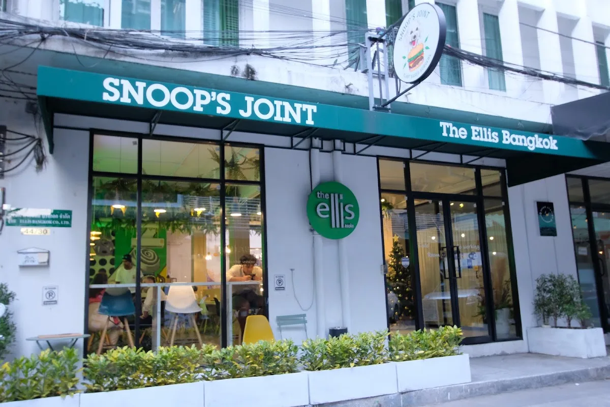 Snoop's Joint