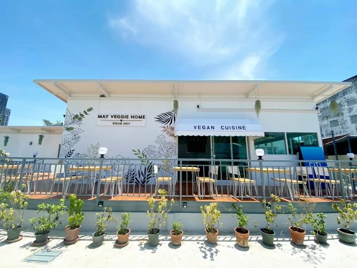 May Veggie Home Soi 23